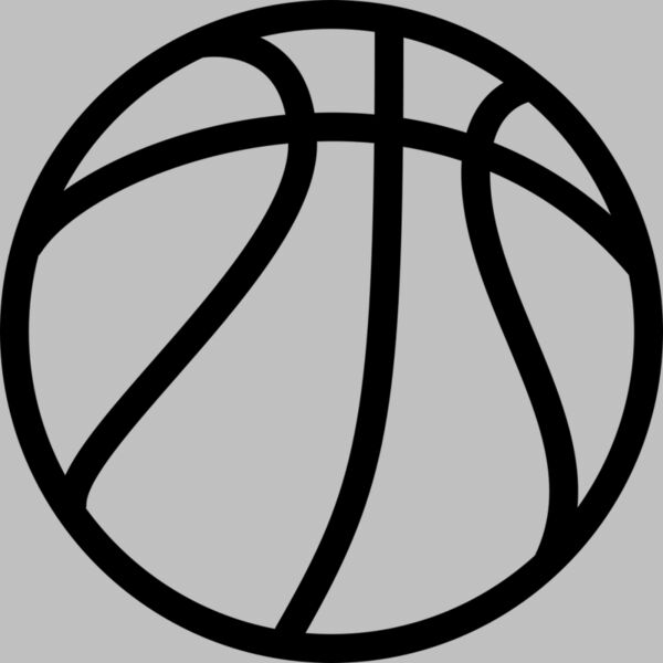 Basketball   Clipart 2 Thumbnail