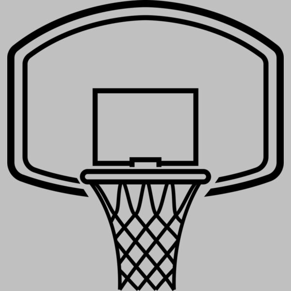 Basketball   Clipart 5 Thumbnail