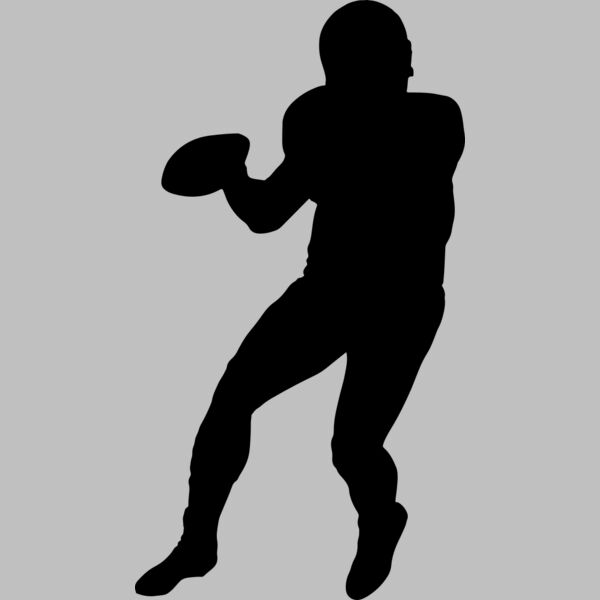 American Football   Clipart 14 Thumbnail