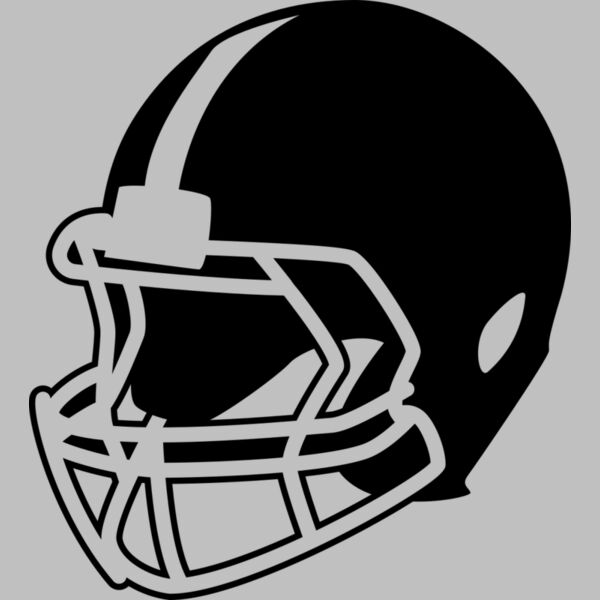 American Football   Clipart 11 Thumbnail