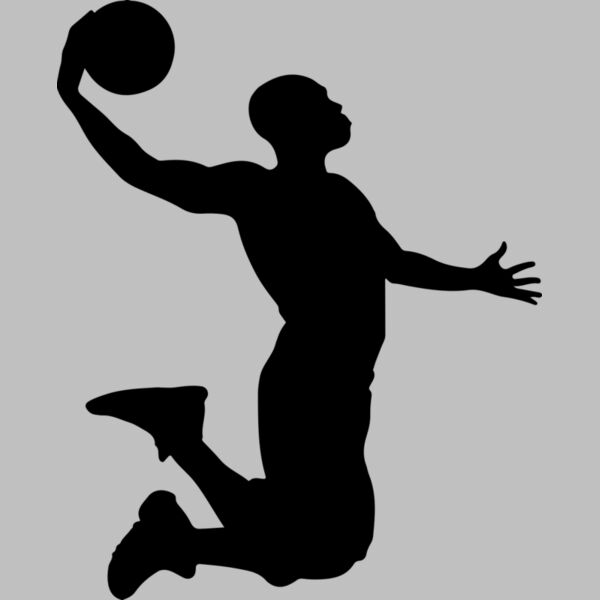 Basketball   Clipart 14 Thumbnail