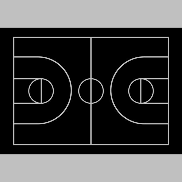 Basketball   Clipart 18 Thumbnail