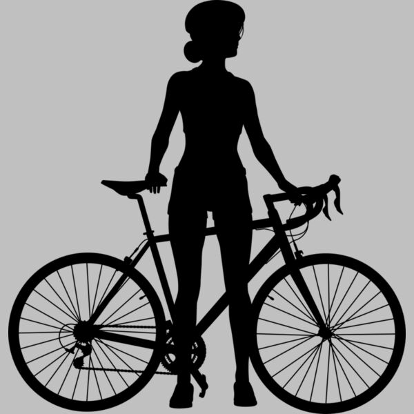 Bicycle   Clipart 14 Thumbnail