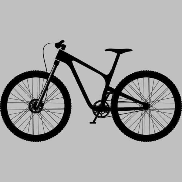 Bicycle   Clipart 17 Thumbnail