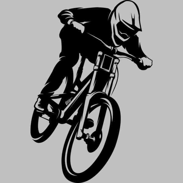 Bicycle   Clipart 19 Thumbnail