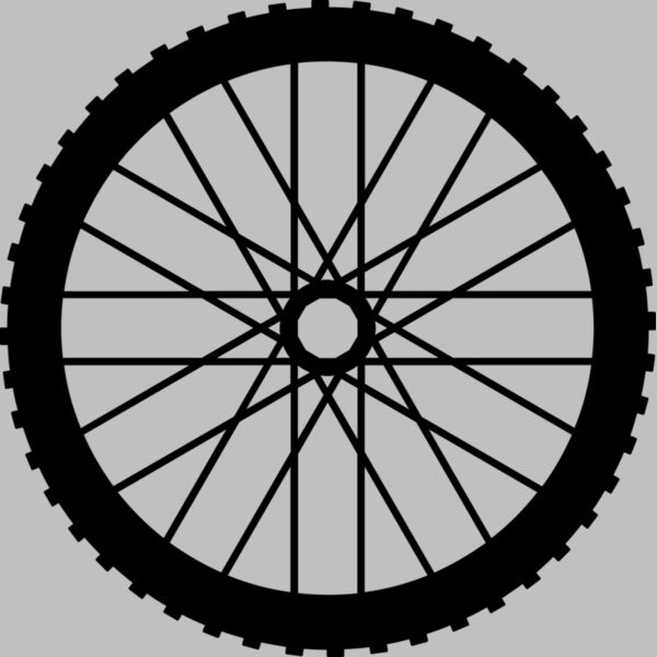 Bicycle   Clipart 2 Thumbnail