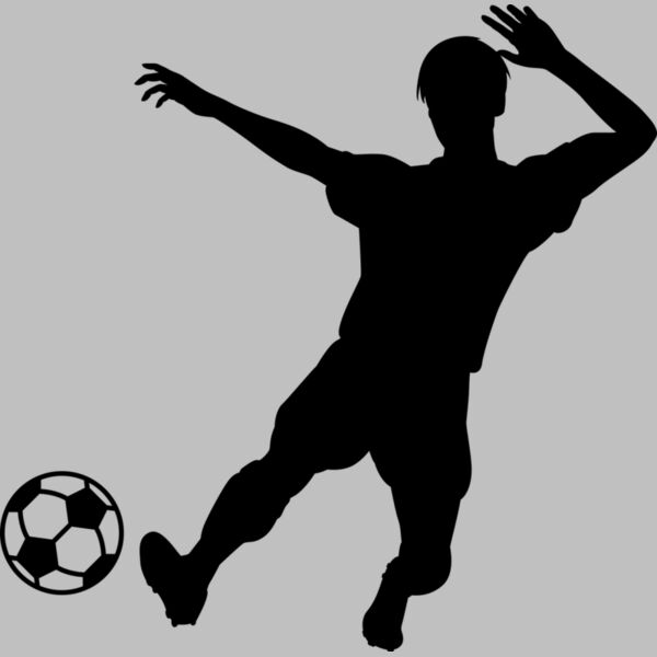 Soccer   Clipart 11 Thumbnail