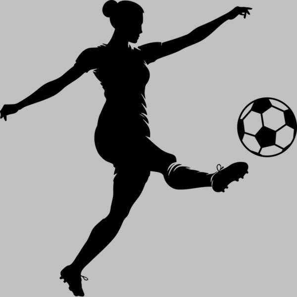 Soccer   Clipart 18 Thumbnail