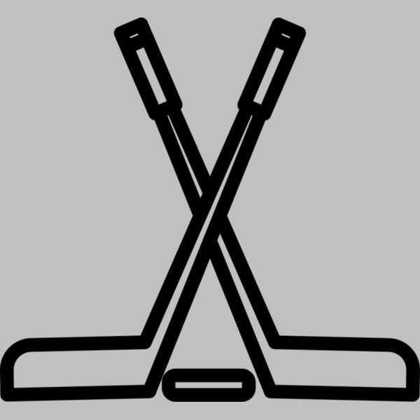 Hockey   Clipart 17 Thumbnail