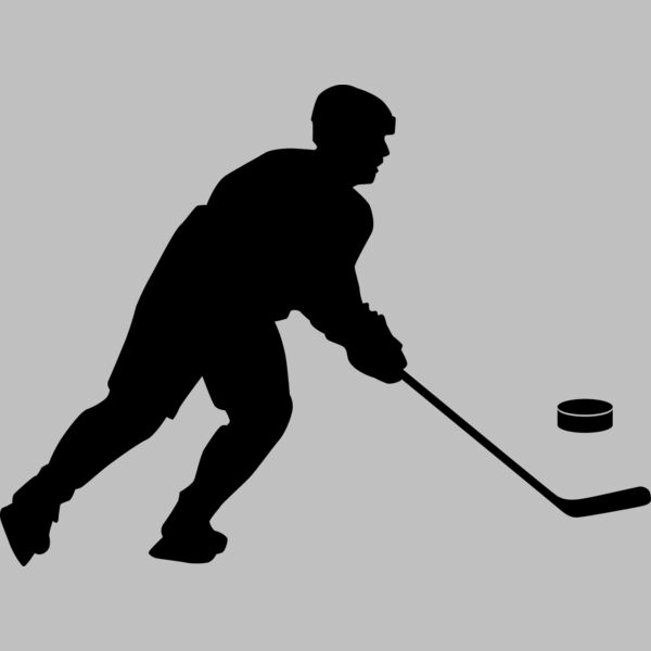Hockey   Clipart 18 Thumbnail