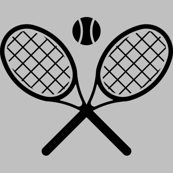 Tennis   Clipart 11 Thumbnail