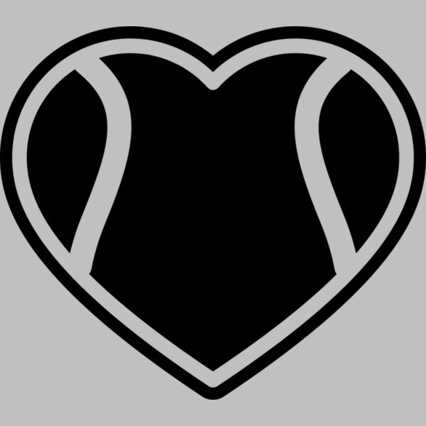 Tennis   Clipart 17 Thumbnail