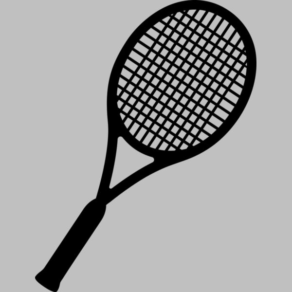 Tennis   Clipart 2 Thumbnail