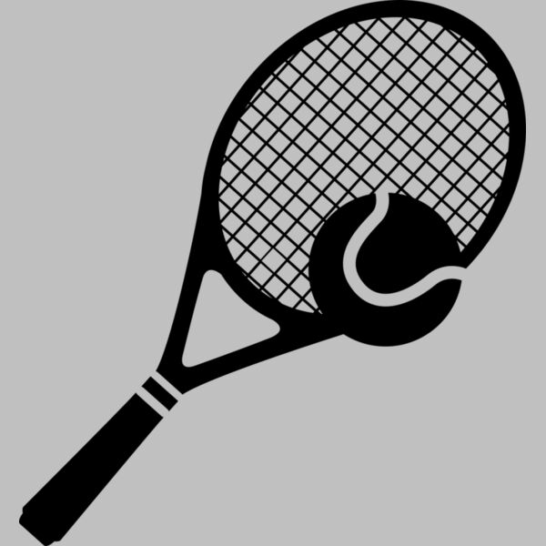 Tennis   Clipart 20 Thumbnail