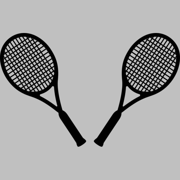 Tennis   Clipart 3 Thumbnail