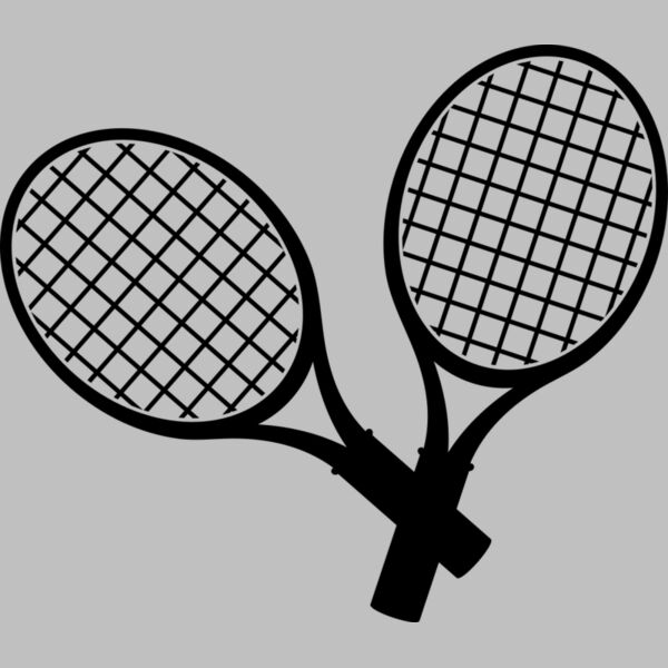 Tennis   Clipart 4 Thumbnail