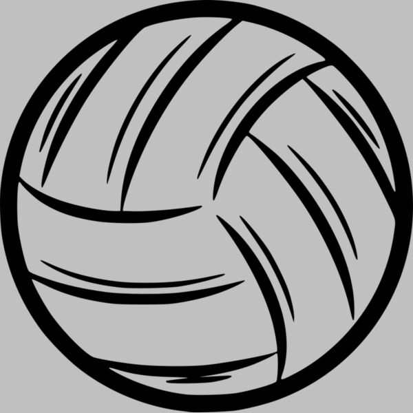 Volleyball   Clipart 14 Thumbnail