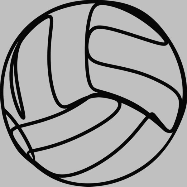 Volleyball   Clipart 17 Thumbnail