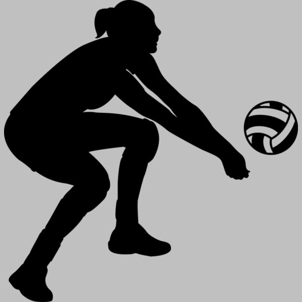 Volleyball   Clipart 18 Thumbnail
