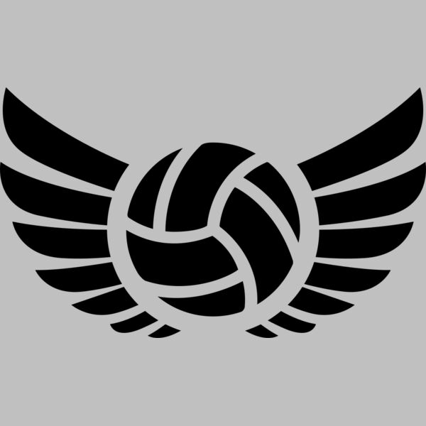 Volleyball   Clipart 20 Thumbnail