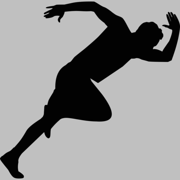 Track Field   Clipart 10 Thumbnail