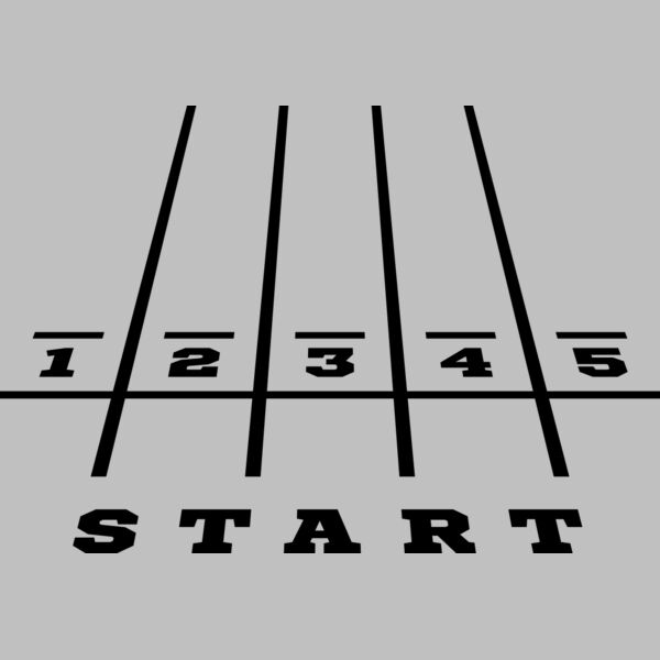 Track Field   Clipart 5 Thumbnail