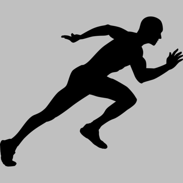 Track Field   Clipart 9 Thumbnail