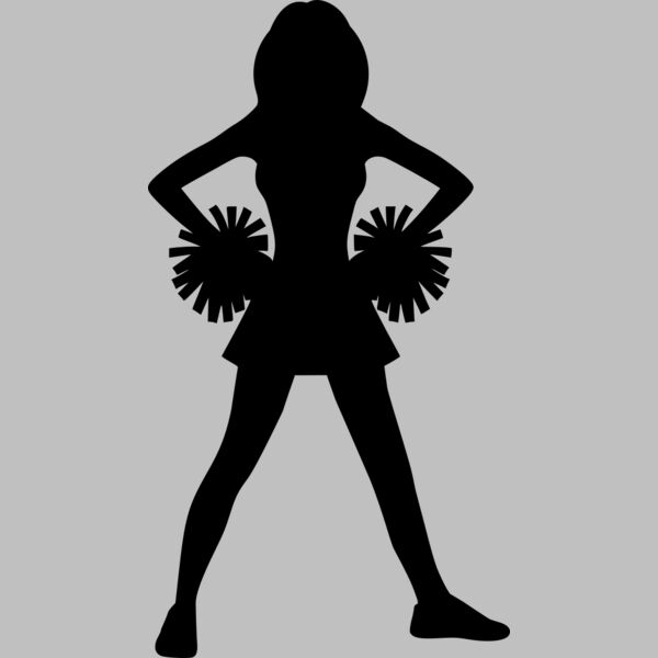 Cheerleading   Clipart 10 Thumbnail