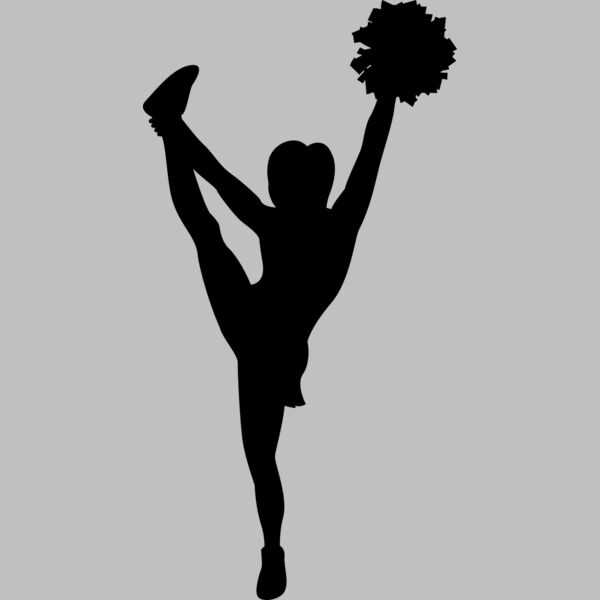 Cheerleading   Clipart 18 Thumbnail