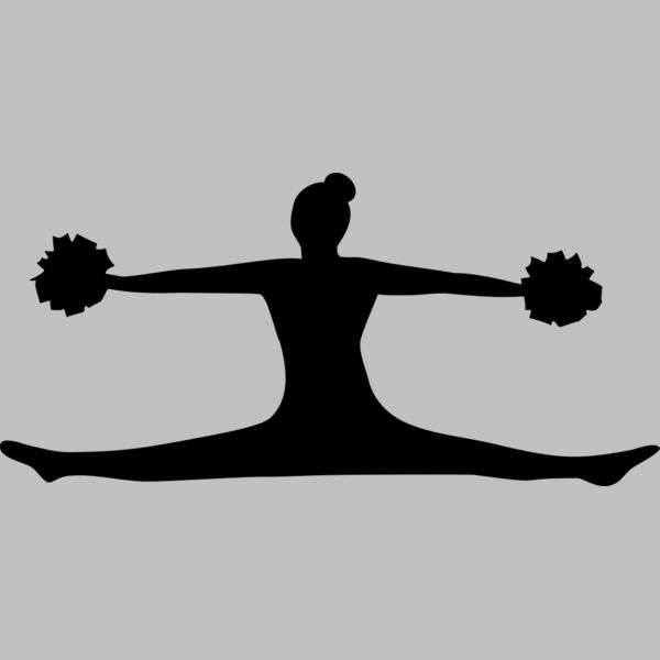 Cheerleading   Clipart 23 Thumbnail