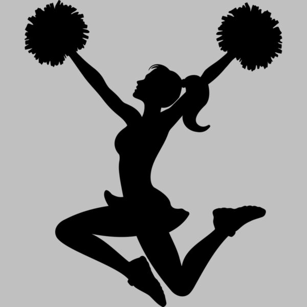 Cheerleading   Clipart 7 Thumbnail