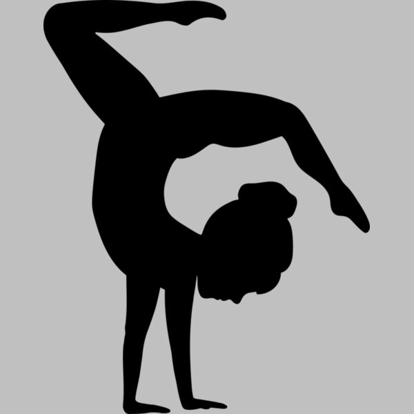 Gymnastics   Clipart 14 Thumbnail