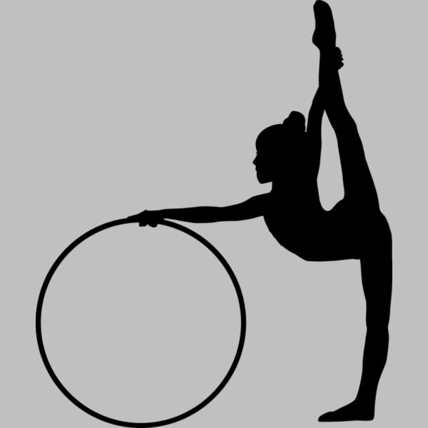 Gymnastics   Clipart 17 Thumbnail