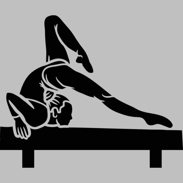 Gymnastics   Clipart 18 Thumbnail