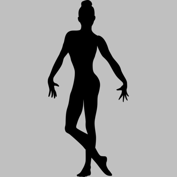 Gymnastics   Clipart 20 Thumbnail