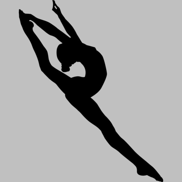 Gymnastics   Clipart 21 Thumbnail