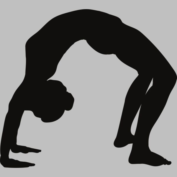 Gymnastics   Clipart 9 Thumbnail