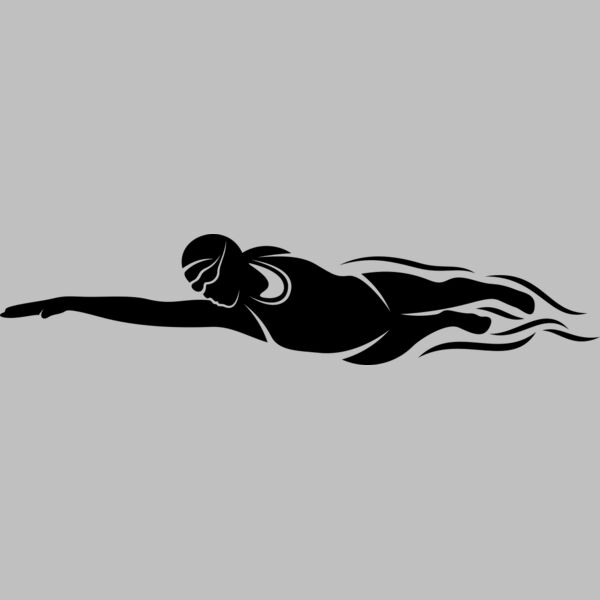 Swimming    Clipart 24 Thumbnail