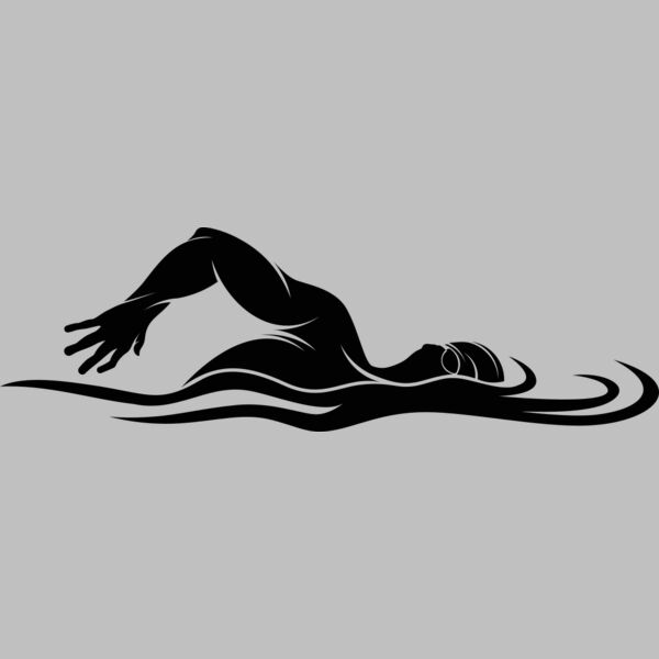 Swimming    Clipart 4 Thumbnail