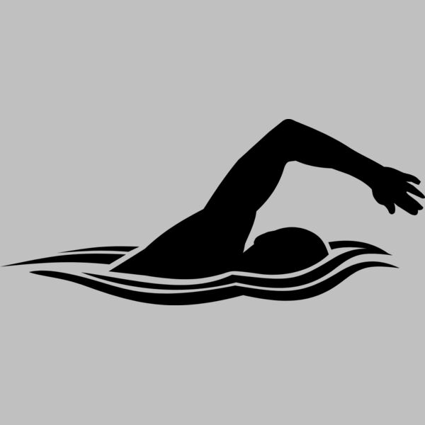Swimming    Clipart 7 Thumbnail