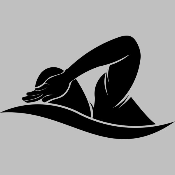 Swimming    Clipart 8 Thumbnail