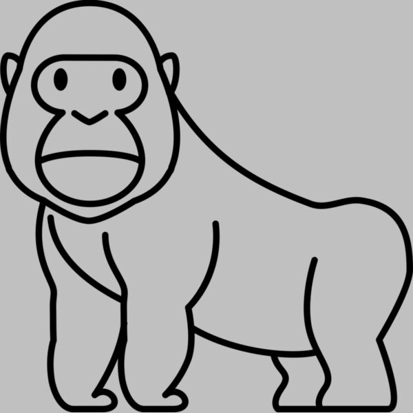 Ape   Clipart 1 Thumbnail