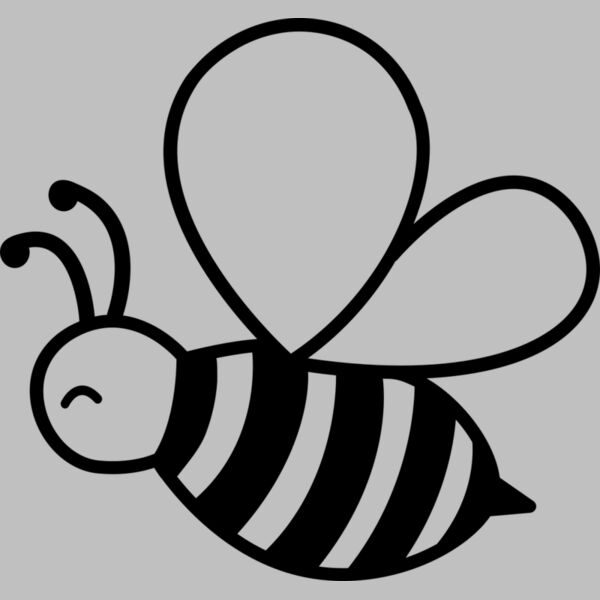 Bee   Clipart 1 Thumbnail