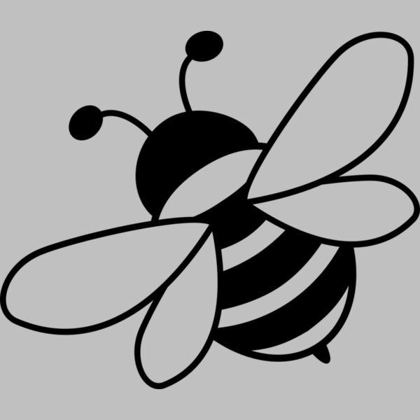 Bee   Clipart 2 Thumbnail