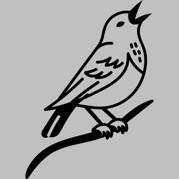 Bird   Clipart 2 Thumbnail