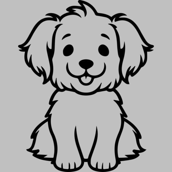 Dog   Clipart 1 Thumbnail