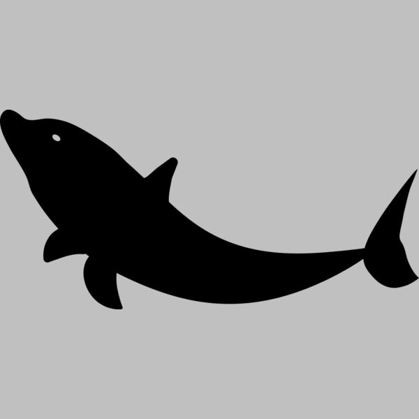Dolphine   Clipart 1 Thumbnail
