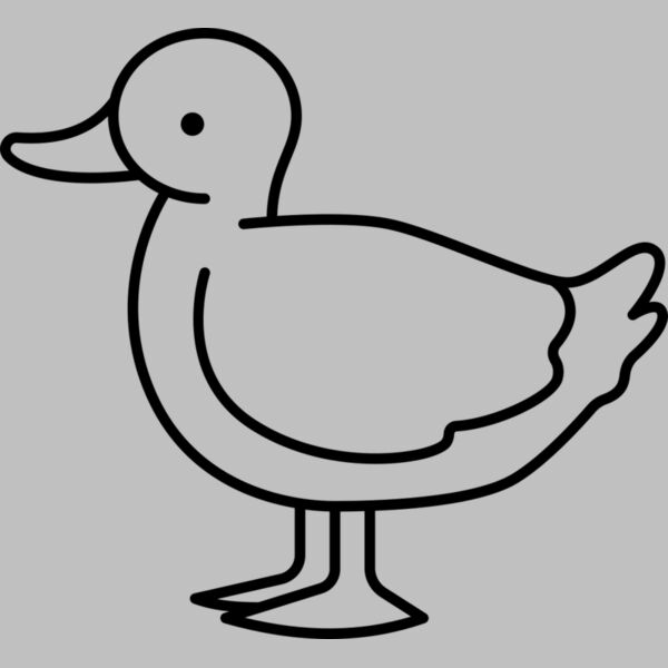 Duck   Clipart 3 Thumbnail