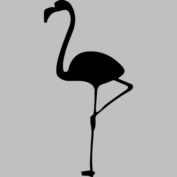 Flamingo   Clipart 2 Thumbnail