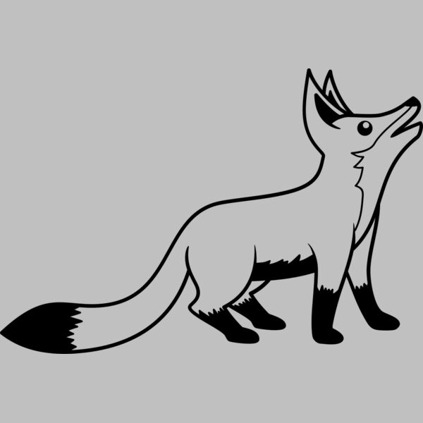 Fox   Clipart 2 Thumbnail